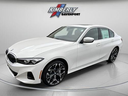 2025 BMW 330 i xDrive