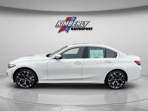 2025 BMW 330 i xDrive