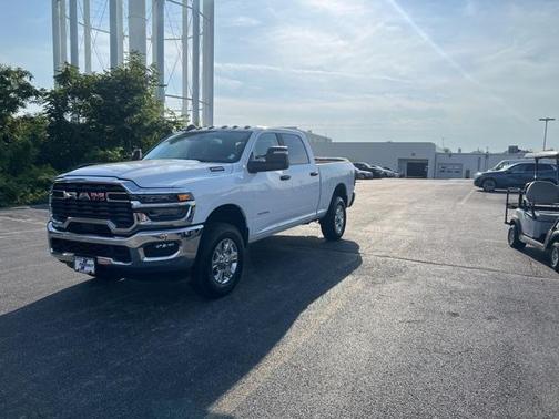 2025 RAM 2500 Big Horn
