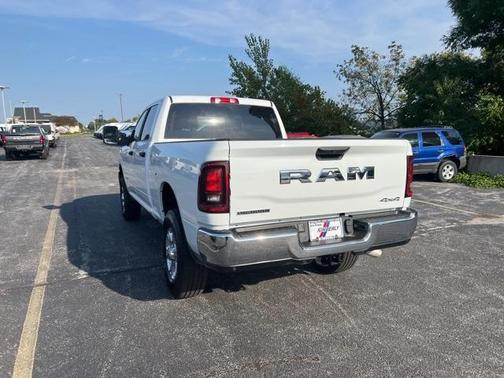 2025 RAM 2500 Big Horn