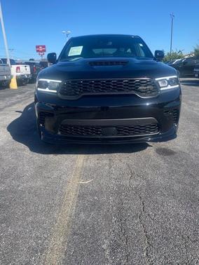 DB Black Crystal Clearcoat 2026 Dodge Durango SRT Hellcat Jailbreak