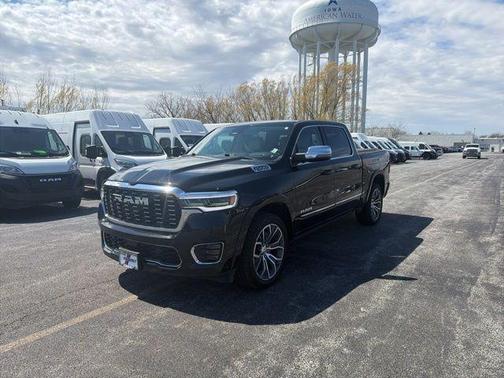 2025 RAM 1500 Tungsten