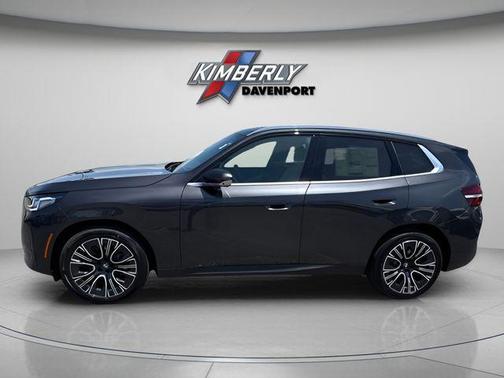 Dark Graphite Metallic 2026 BMW X3 30 xDrive