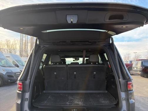 2023 Jeep Wagoneer Series II