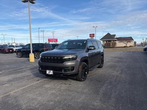 2023 Jeep Wagoneer Series II