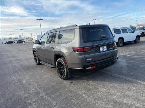 2023 Jeep Wagoneer Series II