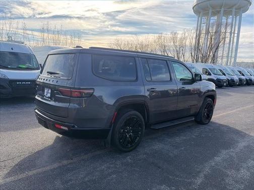 2023 Jeep Wagoneer Series II