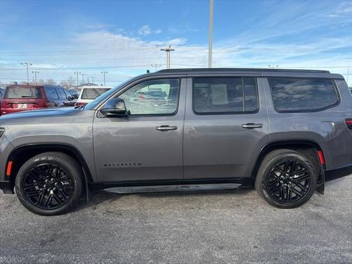2023 Jeep Wagoneer Series II