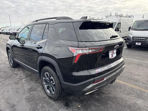 2025 Chevrolet Equinox ACTIV