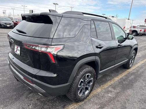2025 Chevrolet Equinox ACTIV