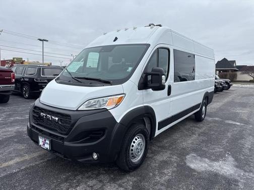 2025 RAM ProMaster 3500 High Roof