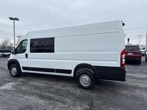 2025 RAM ProMaster 3500 High Roof