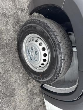 2025 RAM ProMaster 3500 High Roof