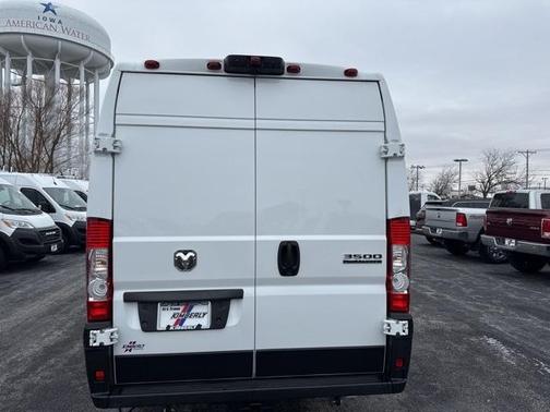 2025 RAM ProMaster 3500 High Roof