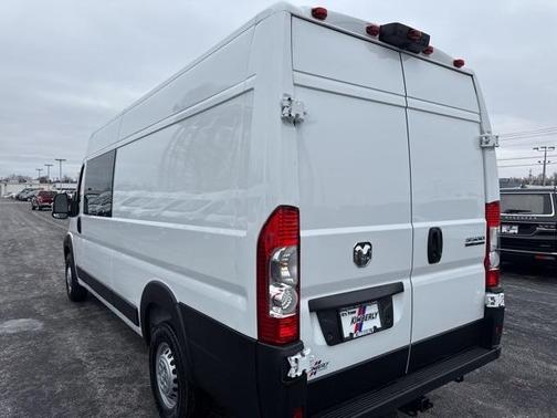 2025 RAM ProMaster 3500 High Roof