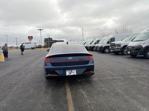 2020 Hyundai SONATA SEL