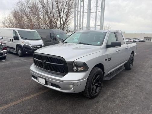 2017 RAM 1500 Big Horn