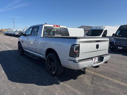 2017 RAM 1500 Big Horn