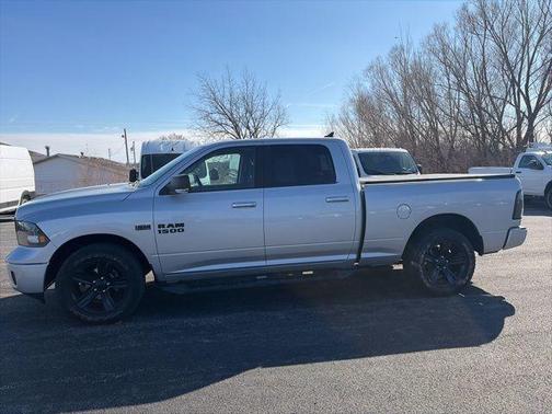 2017 RAM 1500 Big Horn