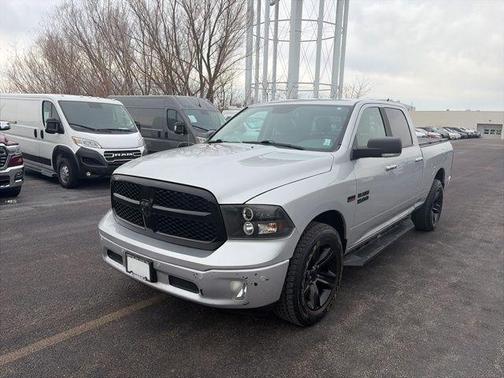 2017 RAM 1500 Big Horn