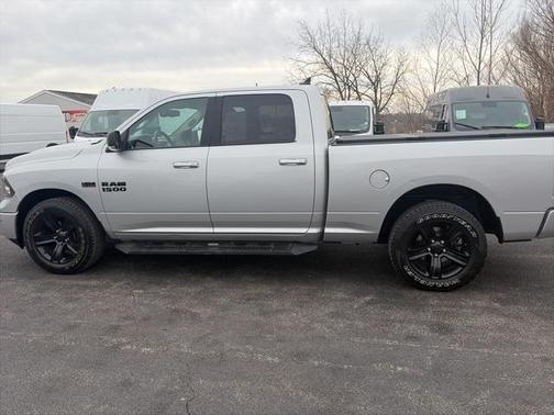 2017 RAM 1500 Big Horn