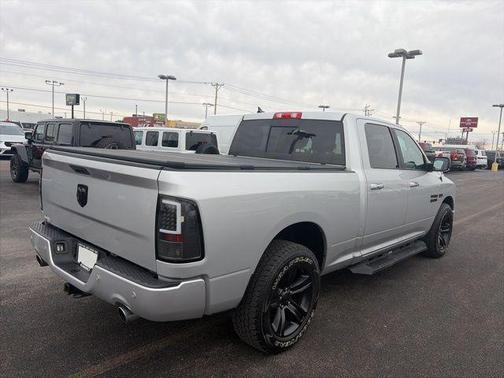 2017 RAM 1500 Big Horn