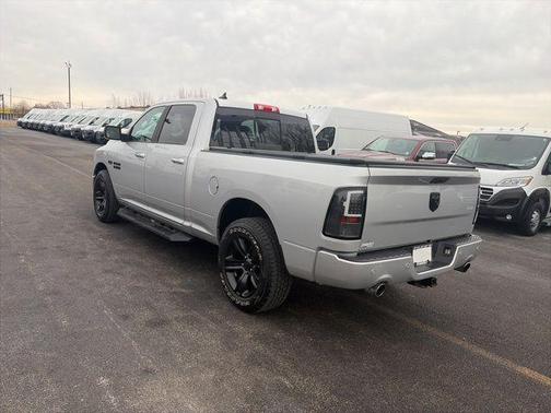 2017 RAM 1500 Big Horn