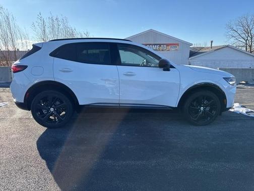 2021 Buick Envision Preferred
