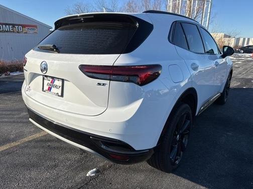 2021 Buick Envision Preferred