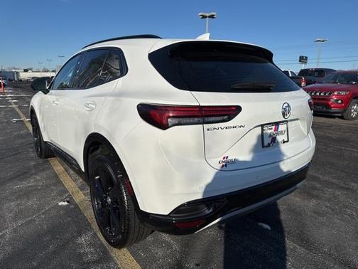2021 Buick Envision Preferred