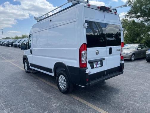 2025 RAM ProMaster 1500 Base