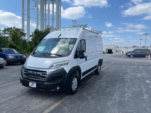 2025 RAM ProMaster 1500 Base