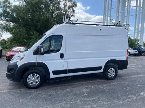 2025 RAM ProMaster 1500 Base