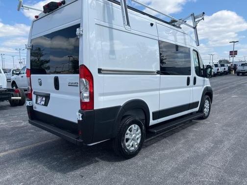 2025 RAM ProMaster 1500 Base