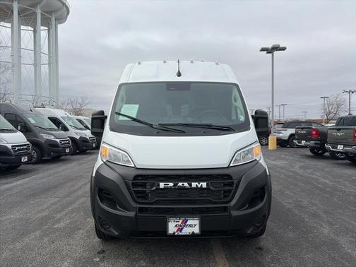 2025 RAM ProMaster 2500 High Roof