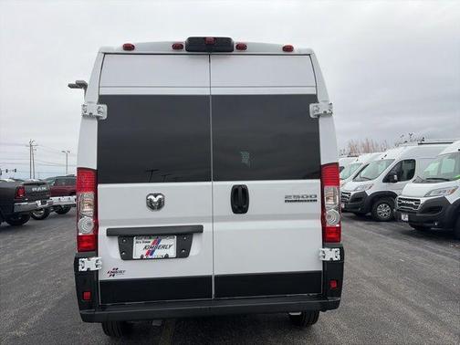 2025 RAM ProMaster 2500 High Roof