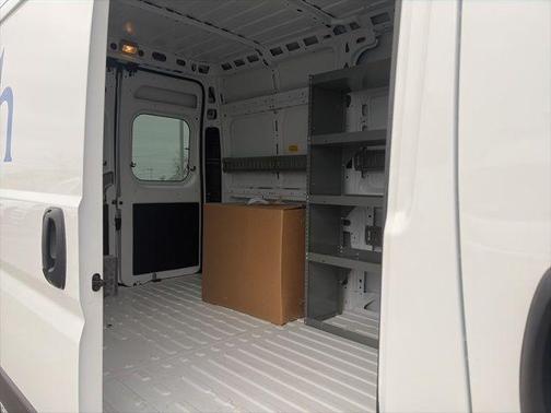 2025 RAM ProMaster 2500 High Roof