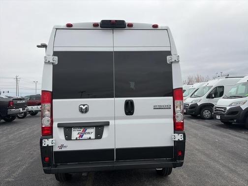 2025 RAM ProMaster 2500 High Roof