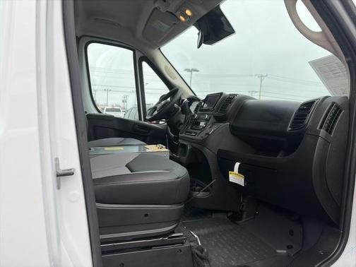 2025 RAM ProMaster 2500 High Roof
