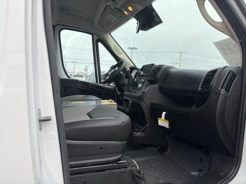 2025 RAM ProMaster 2500 High Roof