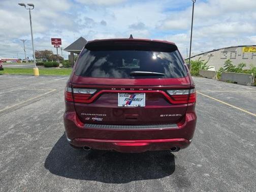 2023 Dodge Durango Citadel