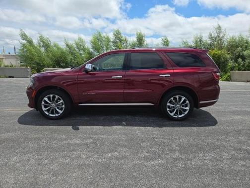 2023 Dodge Durango Citadel