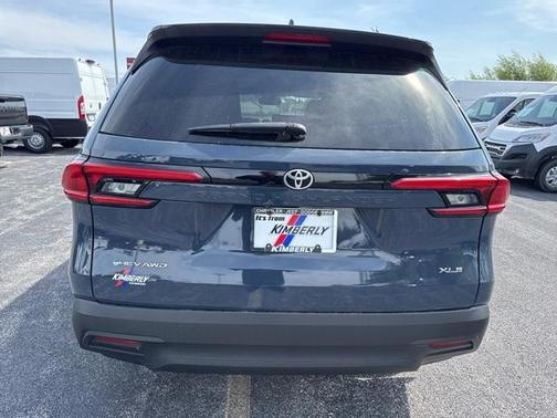 2024 Toyota Grand Highlander Hybrid Hybrid XLE