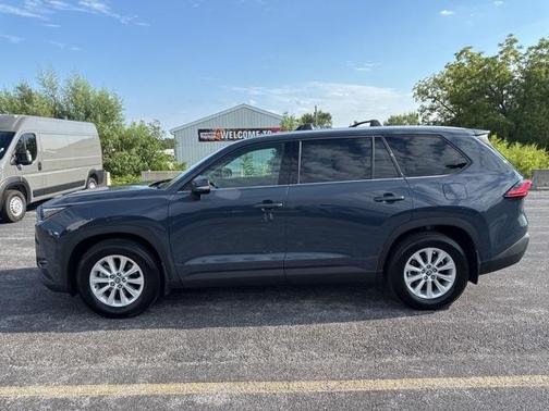 2024 Toyota Grand Highlander Hybrid XLE