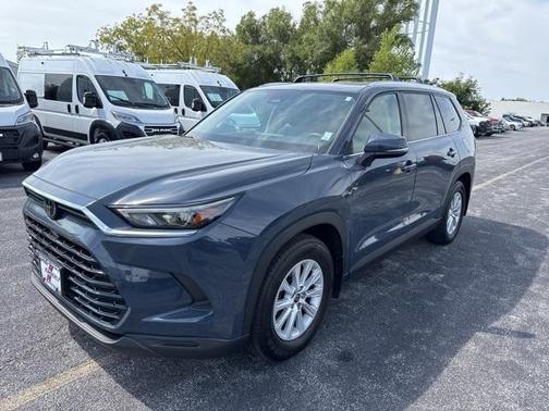 2024 Toyota Grand Highlander Hybrid Hybrid XLE