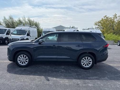 2024 Toyota Grand Highlander Hybrid Hybrid XLE