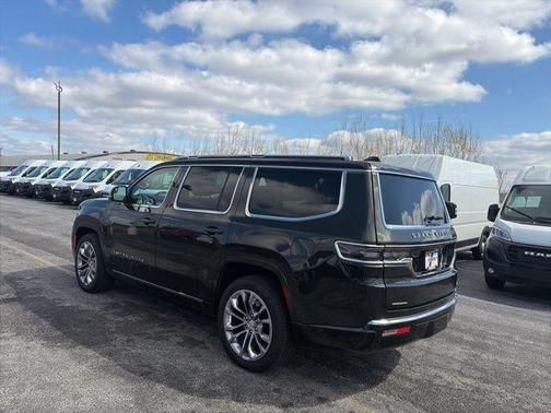 2023 Jeep Grand Wagoneer Series II