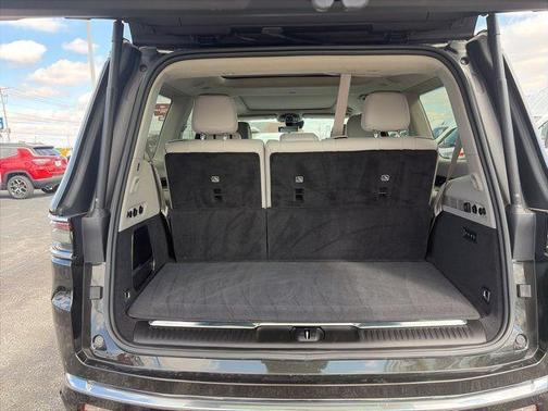 2023 Jeep Grand Wagoneer Series II