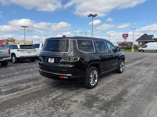 2023 Jeep Grand Wagoneer Series II