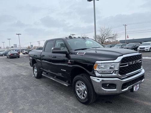 2022 RAM 2500 Big Horn